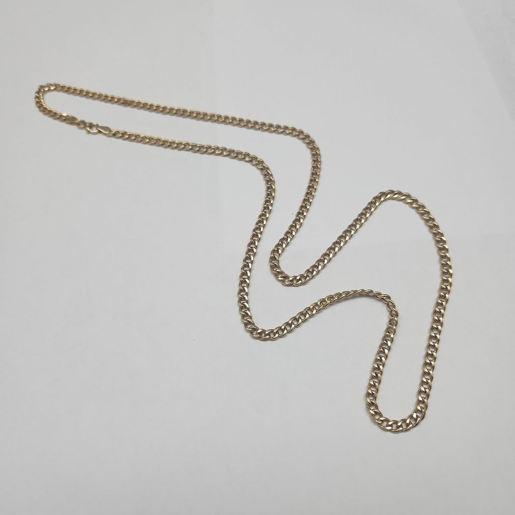 CADENA ORO 14 K 8.8 GRMS (SEMINUEVO)
