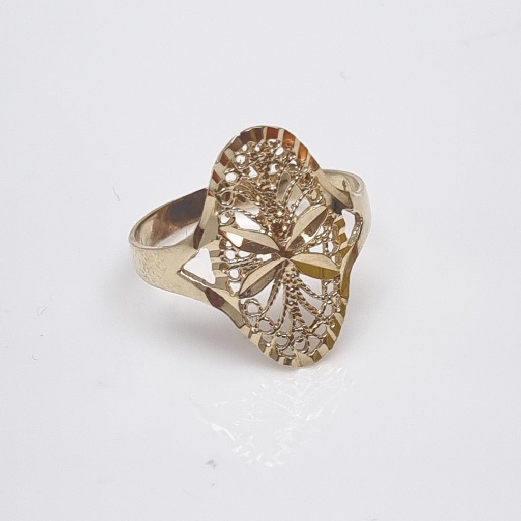 ANILLITO ORO 14 K 2.2 GRMS (SEMINUEVO)