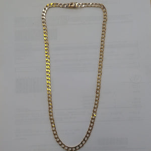 CADENA ORO 14 K 28,20 GRMS (SEMINUEVO)