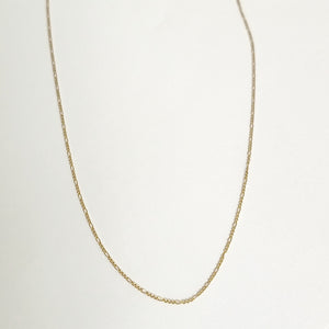 CADENA ORO 10 K 1.4 GRMS (SEMINUEVO)