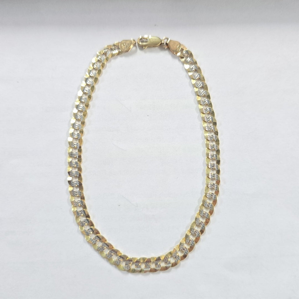 PULSERA ORO 14 K 6 GRMS (SEMINUEVO)