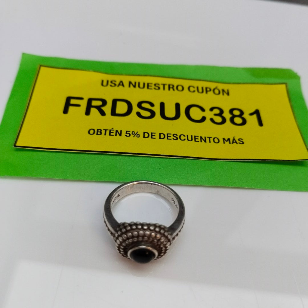 ANILLITO PLATA 6.3 GRMS (SEMINUEVO)