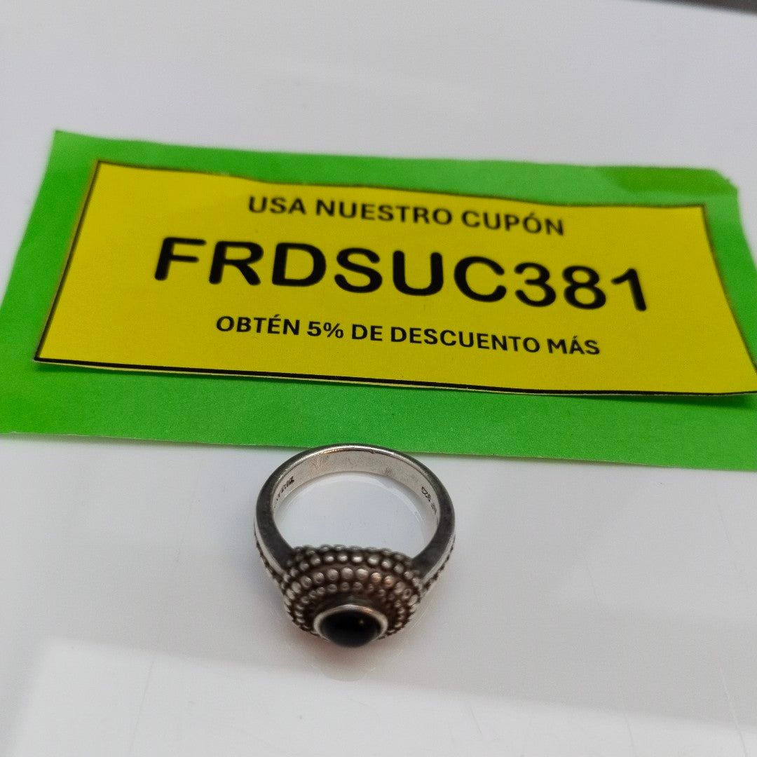 ANILLITO PLATA 6.3 GRMS (SEMINUEVO)