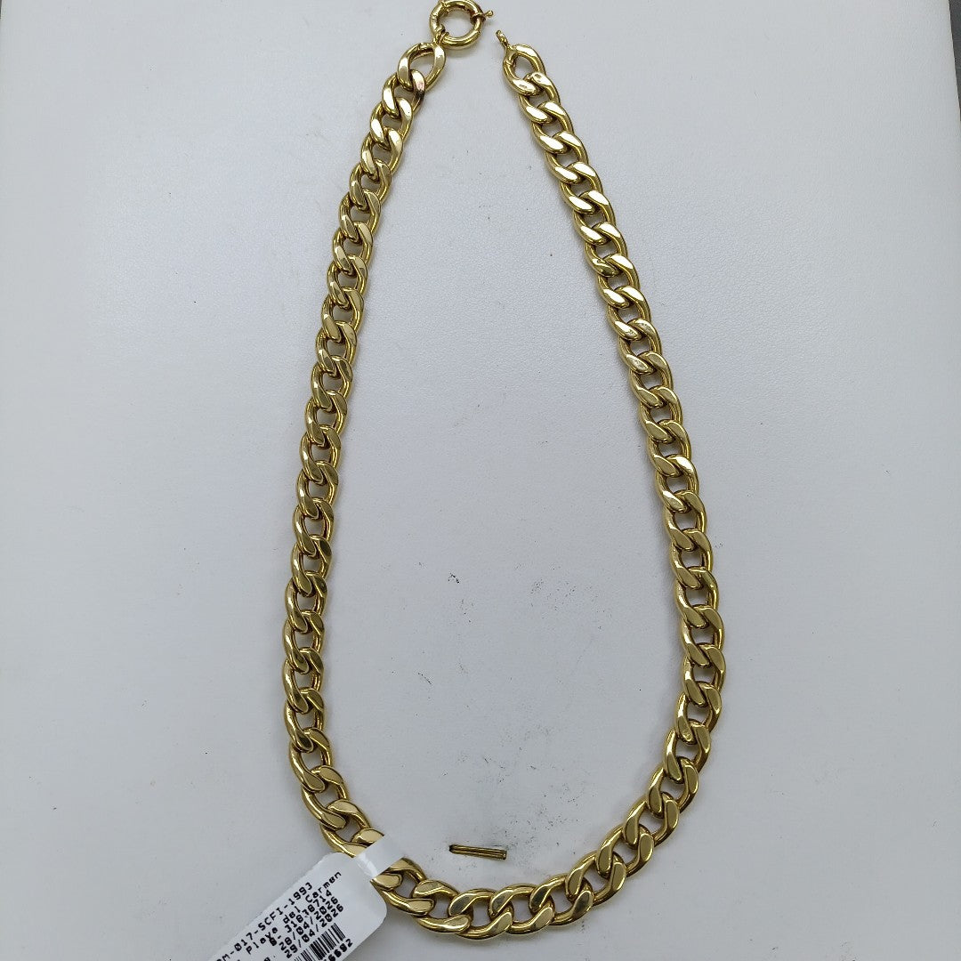 CADENA ORO 14 K 27.6 GRMS (SEMINUEVO)
