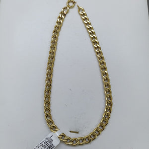 CADENA ORO 14 K 27.6 GRMS (SEMINUEVO)
