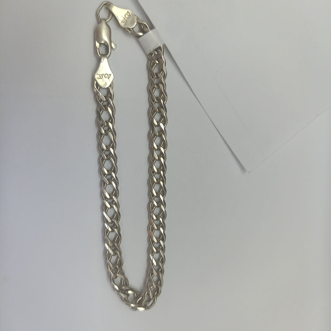 PULSERA PLATA 7.4 GRMS (SEMINUEVO)
