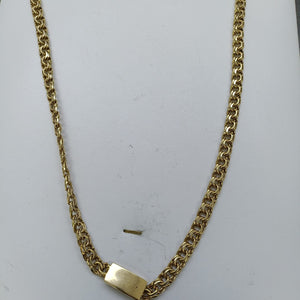 CADENA ORO 10 K 66.1 GRMS (SEMINUEVO)