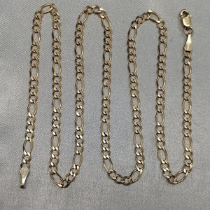 CADENA ORO 10 K 6 GRMS (SEMINUEVO)