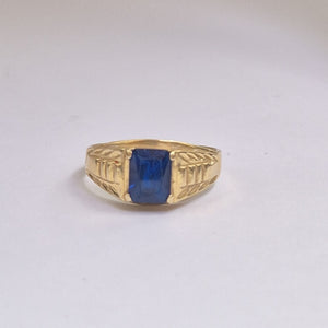 ANILLITO ORO 14 K 3.2 GRMS (SEMINUEVO)