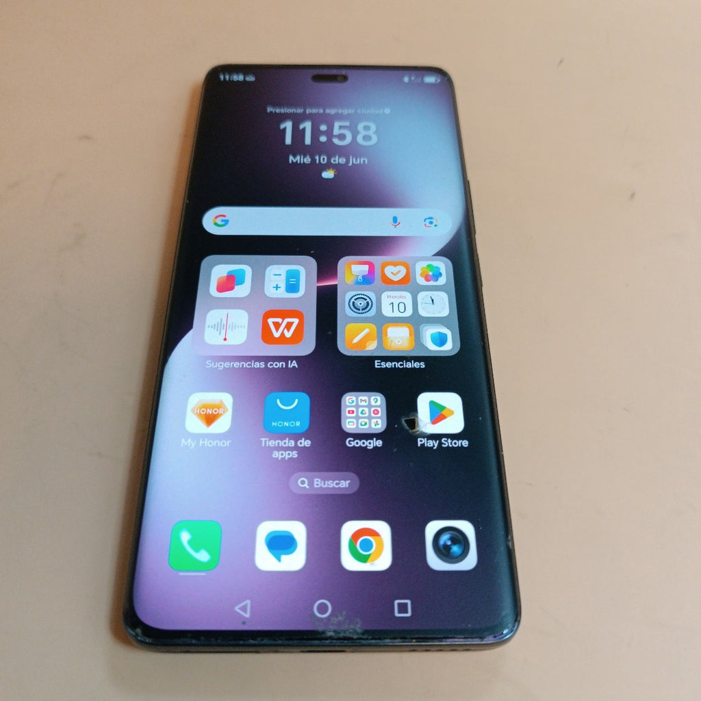 CELULAR HONOR X9C BRP-NX3 (2024) 256 GB 8 GB RAM (SEMINUEVO)