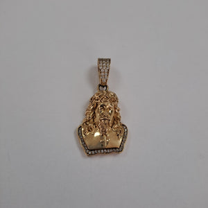 DIJE ORO 14 K 8.6 GRMS (SEMINUEVO)