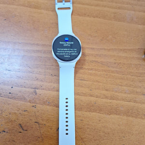 SMARTWATCH SAMSUNG GALAXY WATCH 8 SM-L330 44 MM GPS (SEMINUEVO)