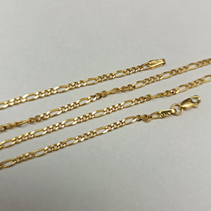 CADENA ORO 14 K 3.5 GRMS (SEMINUEVO)