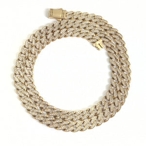 CADENA ORO 10 K 42.7 GRMS (SEMINUEVO)