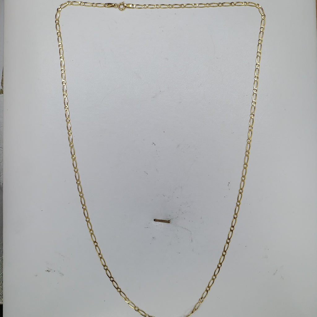 CADENA ORO 14 K 4.3 GRMS (SEMINUEVO)