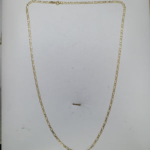 CADENA ORO 14 K 4.3 GRMS (SEMINUEVO)