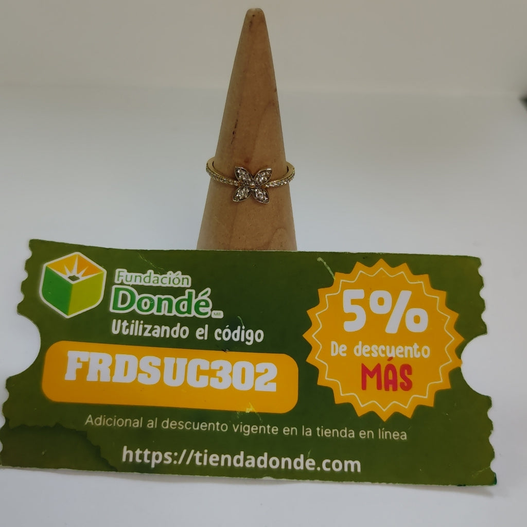 ANILLOS DAMA ORO 10K 1.7 (NUEVO)