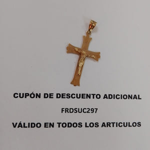DIJE ORO 14 K 3,60 GRMS (SEMINUEVO)