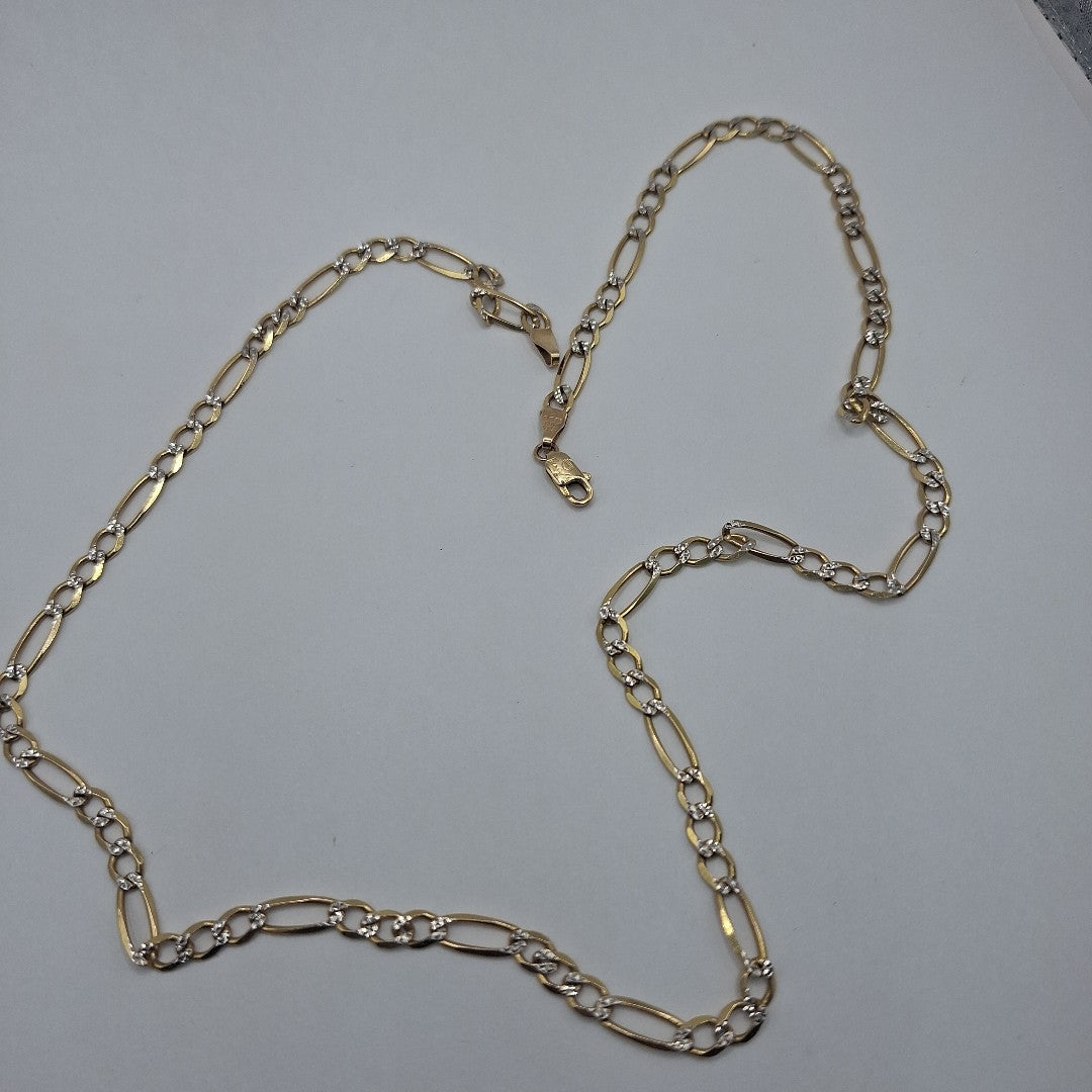 CADENA ORO 14 K 11.5 GRMS (SEMINUEVO)