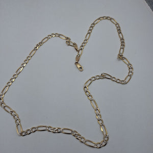 CADENA ORO 14 K 11.5 GRMS (SEMINUEVO)