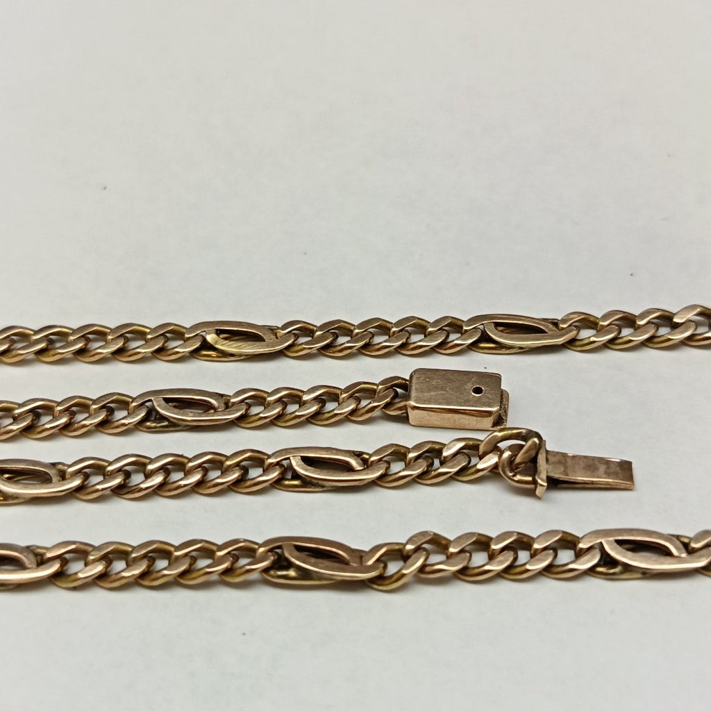 CADENA ORO 10 K 21.5 GRMS (SEMINUEVO)