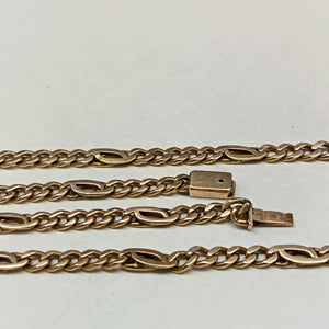 CADENA ORO 10 K 21.5 GRMS (SEMINUEVO)