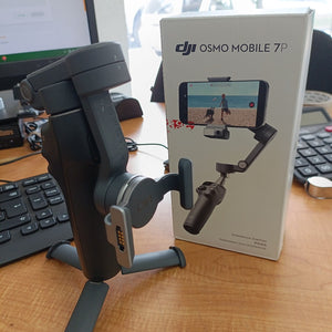 ACCESORIO PARA CELULAR DJI OSMO MOBILE 7P ESTABILIZADOR