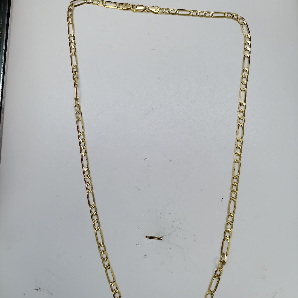 CADENA ORO 14 K 15 GRMS (SEMINUEVO)