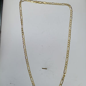 CADENA ORO 14 K 15 GRMS (SEMINUEVO)