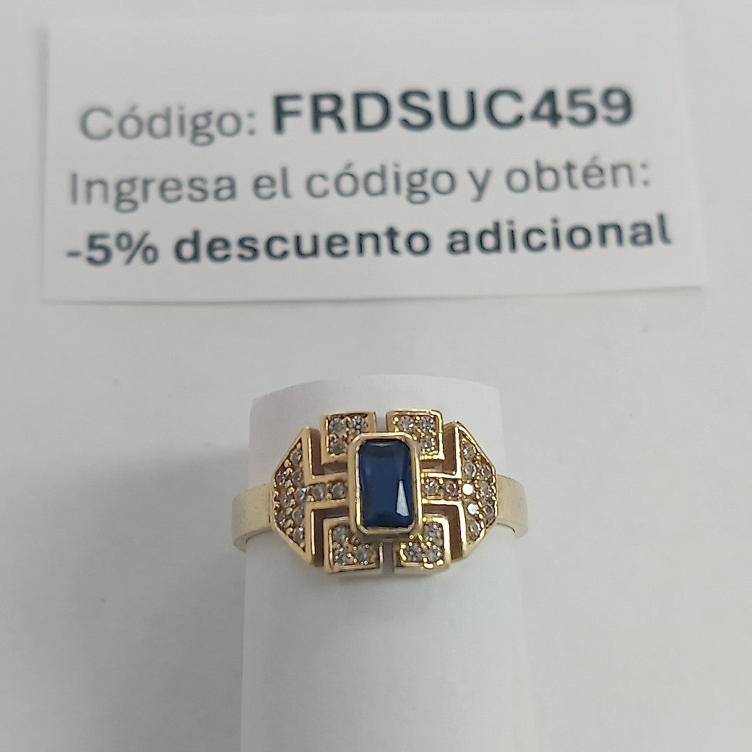 ANILLOS DAMA ORO 14K 2.2 (NUEVO)
