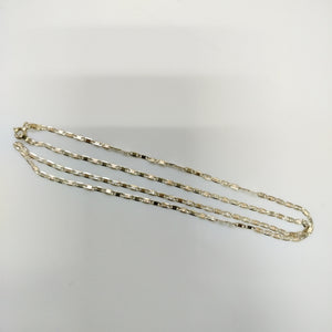 CADENA ORO 14 K 2.9 GRMS (SEMINUEVO)