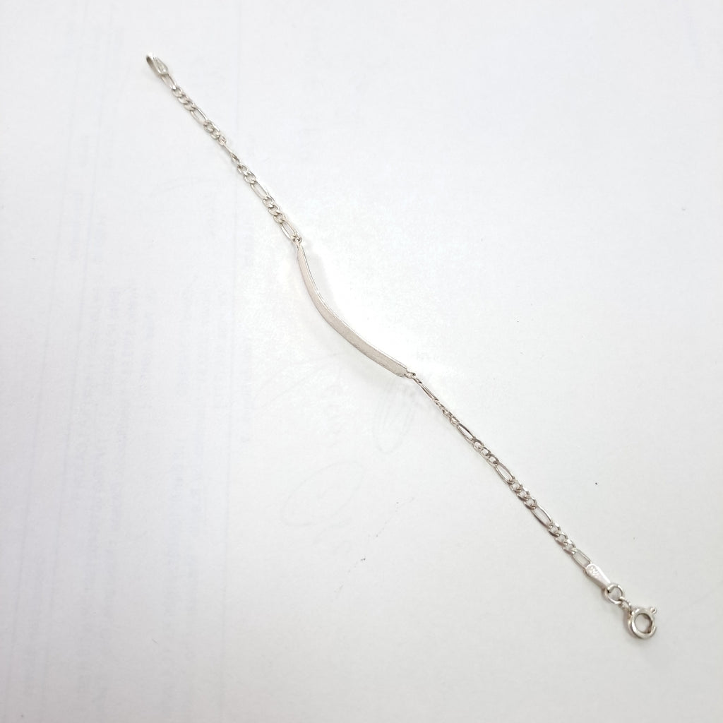 ESCLAVA PLATA 2,60 GRMS (SEMINUEVO)