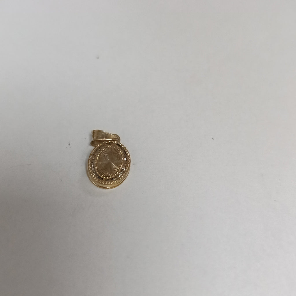 DIJE ORO 10 K 0.5 GRMS (SEMINUEVO)