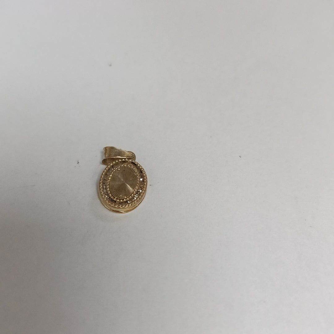 DIJE ORO 10 K 0.5 GRMS (SEMINUEVO)