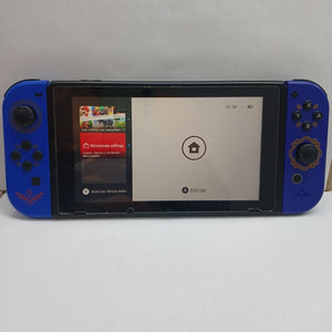 CONSOLA DE VIDEOJUEGO NINTENDO SWITCH 32 GB (SEMINUEVO)