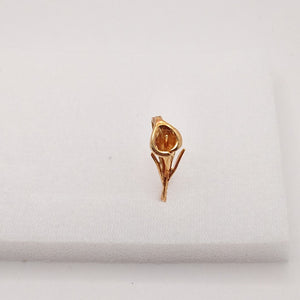 DIJE ORO 14 K 1,30 GRMS (SEMINUEVO)