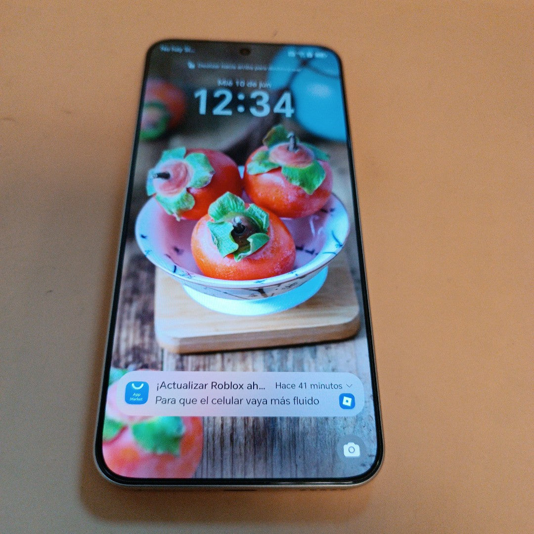 CELULAR HONOR MAGIC 8 LITE MTN-NX3 (2025) 256 GB 8 GB RAM (SEMINUEVO)
