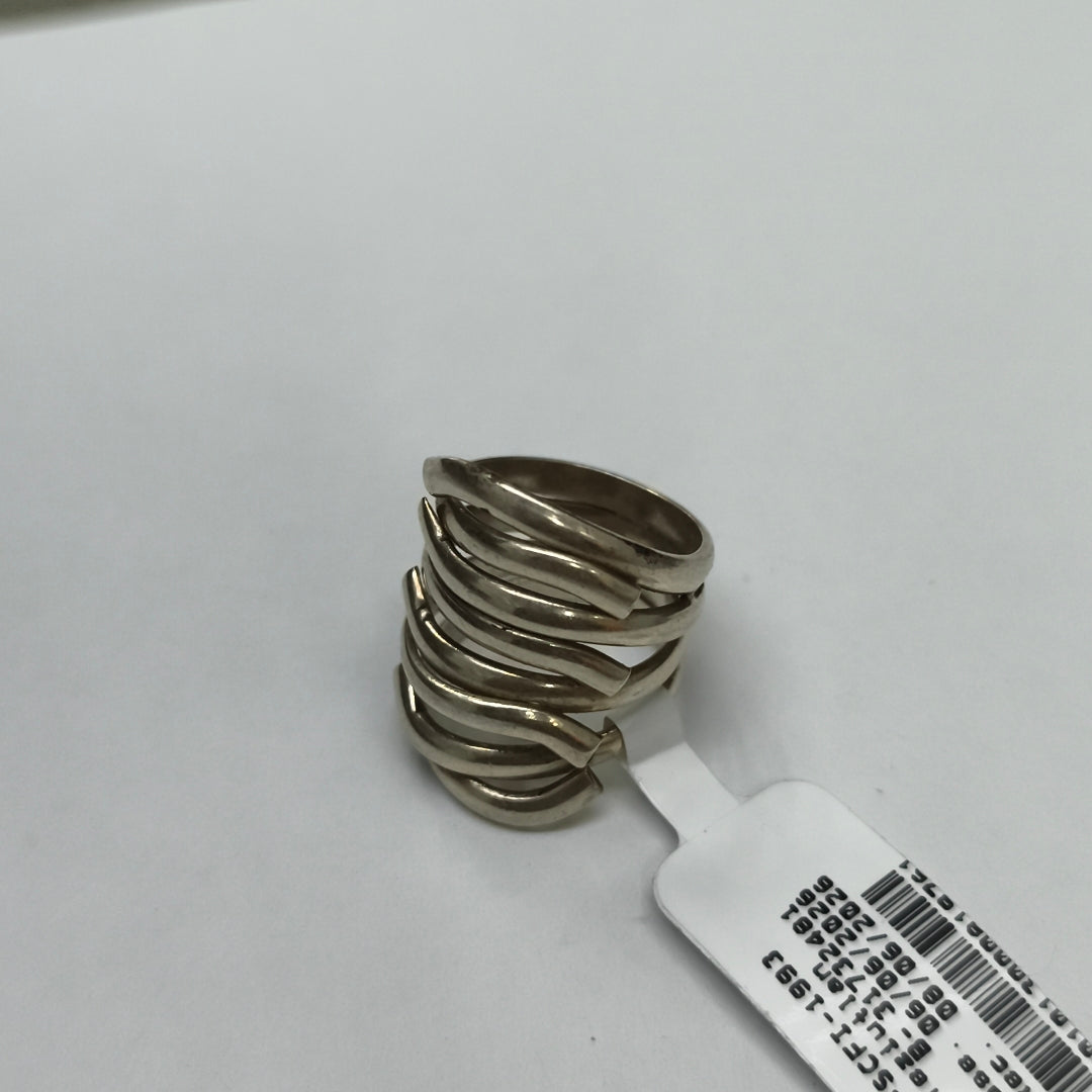 ANILLITO PLATA 8,40 GRMS (SEMINUEVO)