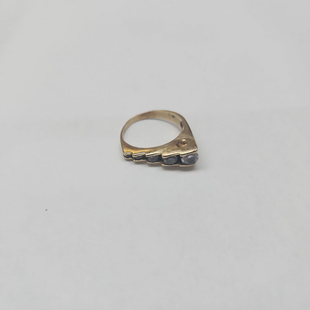 ANILLO ORO 14 K 3,20 GRMS (SEMINUEVO)