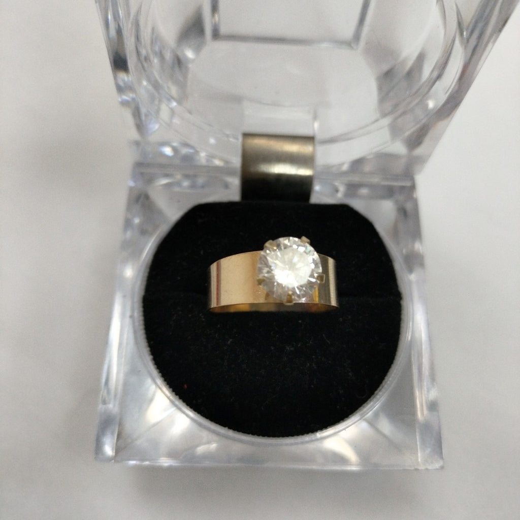 ANILLITO ORO 10 K 2.6 GRMS (SEMINUEVO)