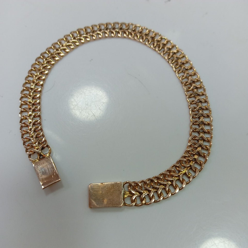 PULSERA ORO 8 K 7.4 GRMS (SEMINUEVO)