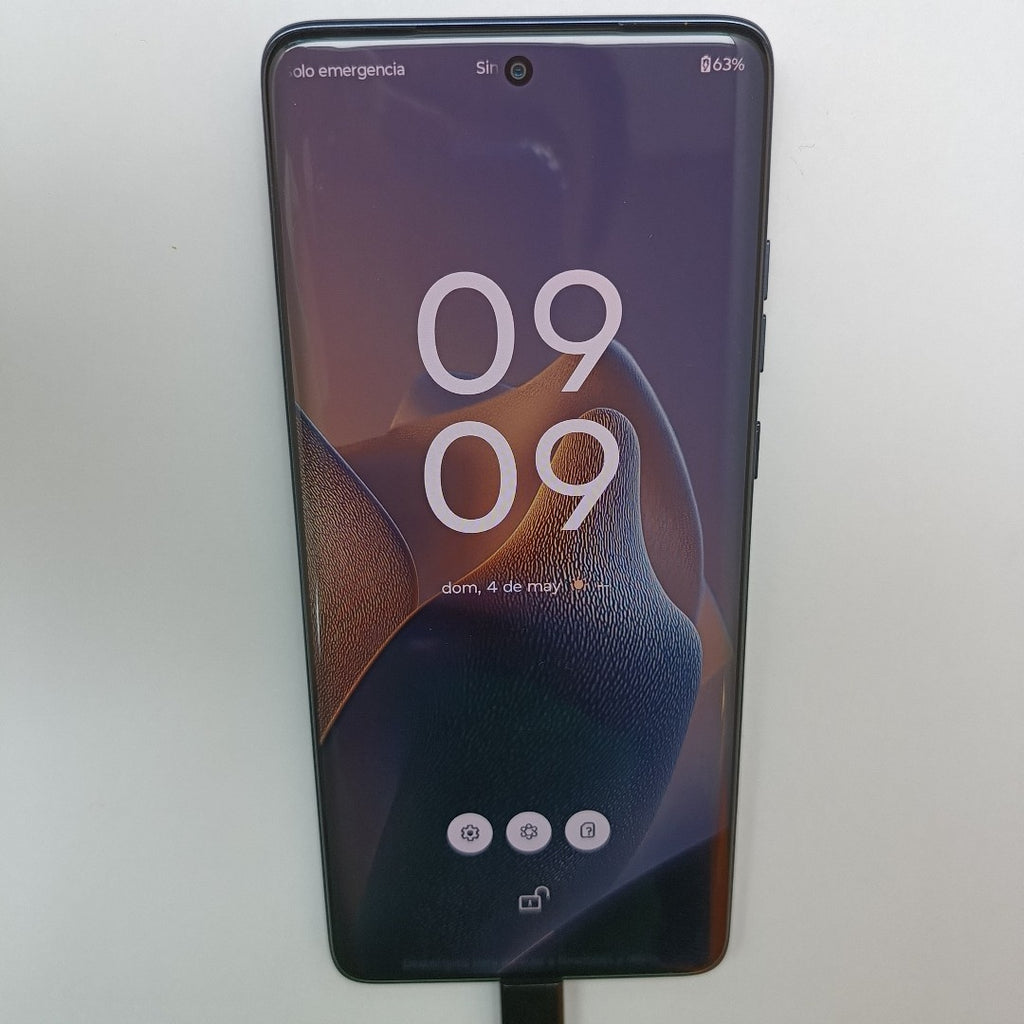 CELULAR MOTOROLA EDGE 60 FUSION XT2503-1 (2025) 256 GB 8 GB RAM (SEMINUEVO)