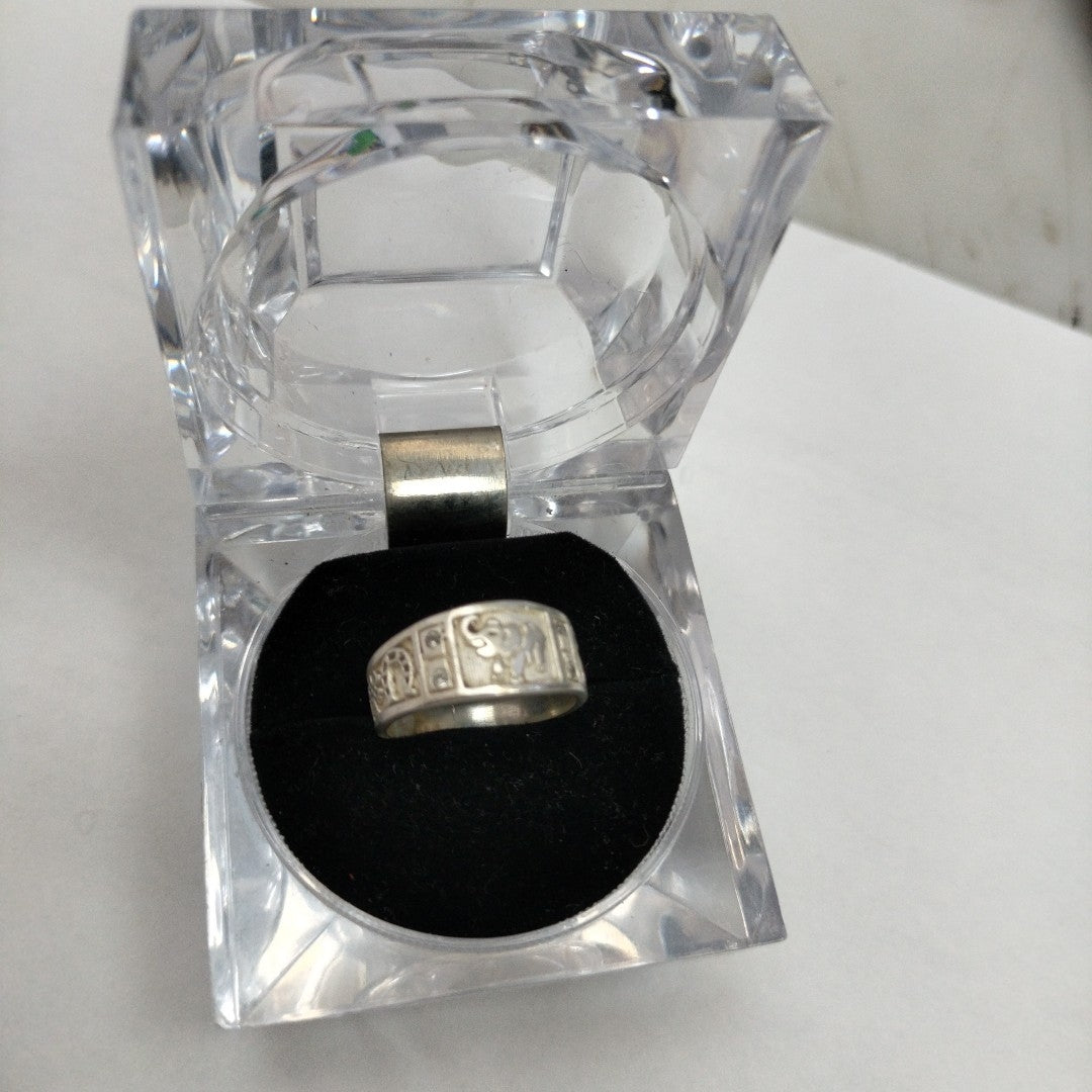 ANILLITO PLATA 2.9 GRMS (SEMINUEVO)