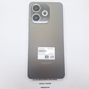 CELULAR OPPO A5 PRO 5G CPH2695 (2025) 256 GB 8 GB RAM (SEMINUEVO)