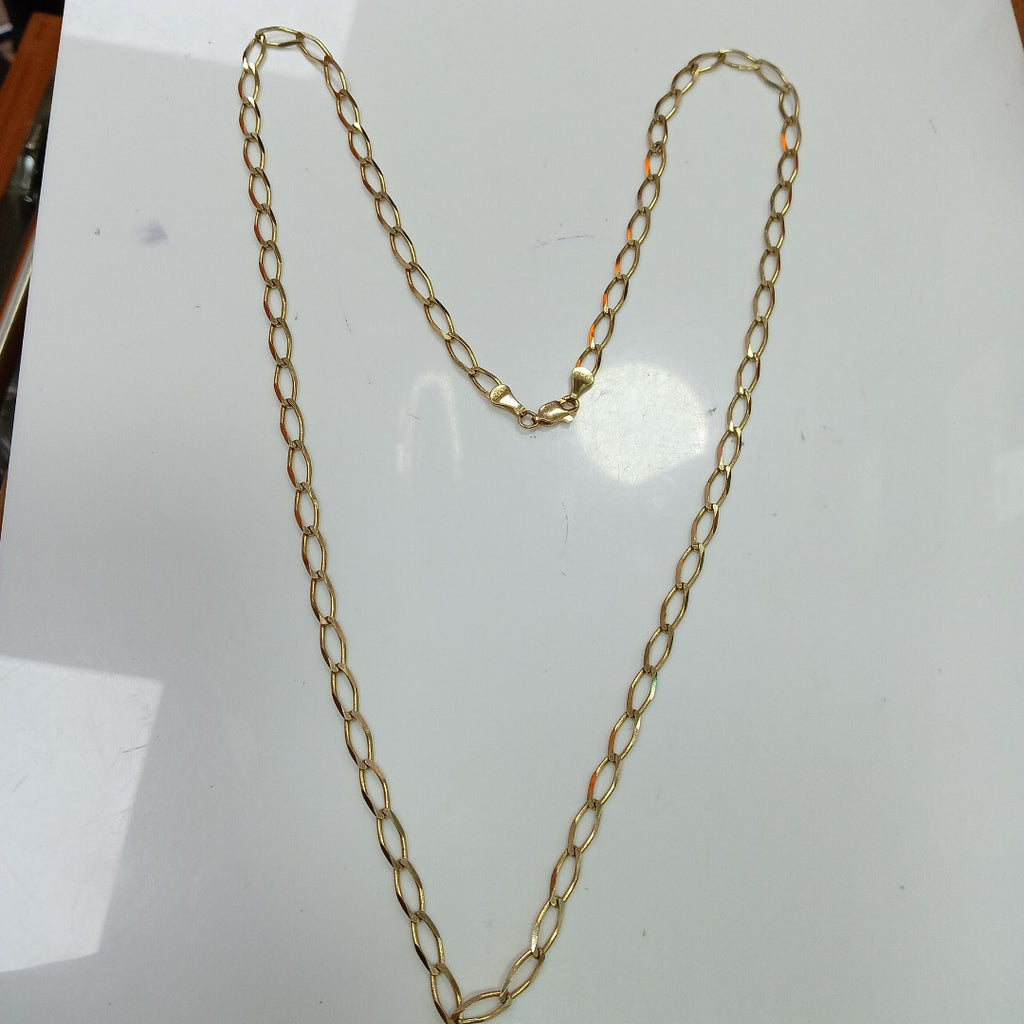 CADENA ORO 10 K 12.1 GRMS (SEMINUEVO)