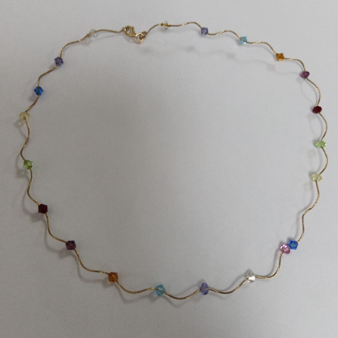 GARGANTILLA ORO 14 K 3.4 GRMS (SEMINUEVO)