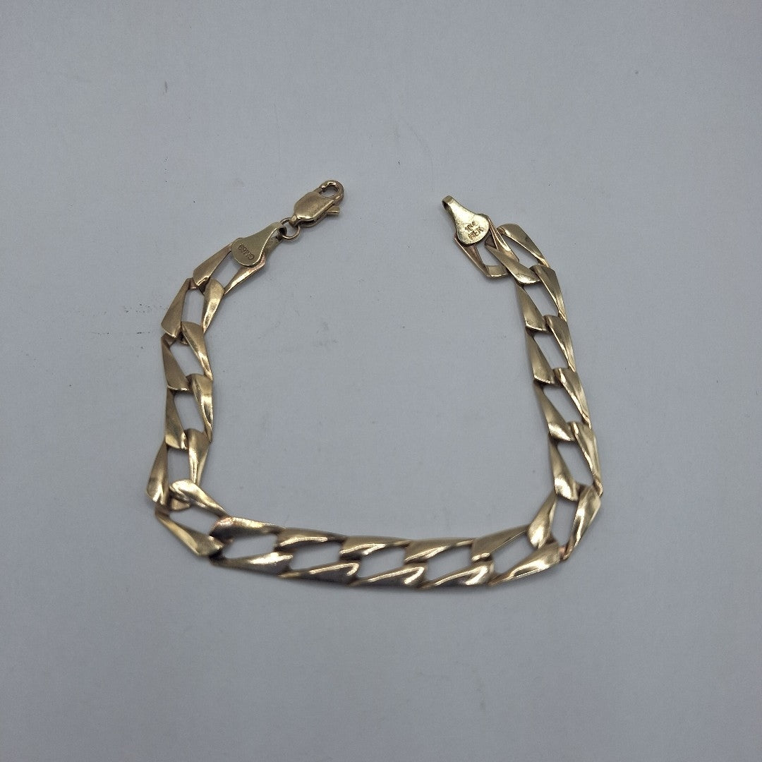 PULSERA ORO 10 K 5.5 GRMS (SEMINUEVO)