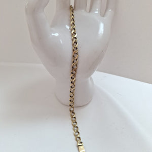 PULSERA ORO 10 K 10 GRMS (SEMINUEVO)