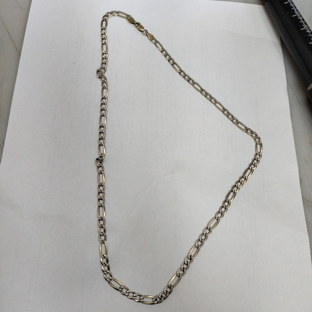 CADENA PLATA 15 GRMS (SEMINUEVO)