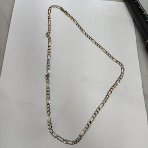 CADENA PLATA 15 GRMS (SEMINUEVO)